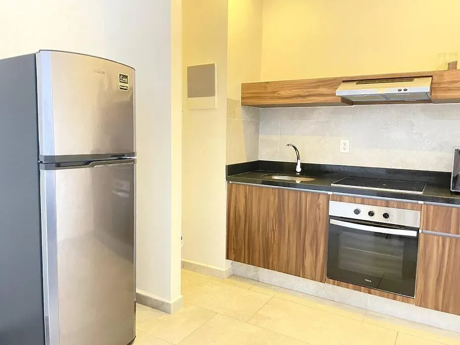 Ceiba Spacious Apartment Near The Sea And 5Th Avenue Playa del Carmen