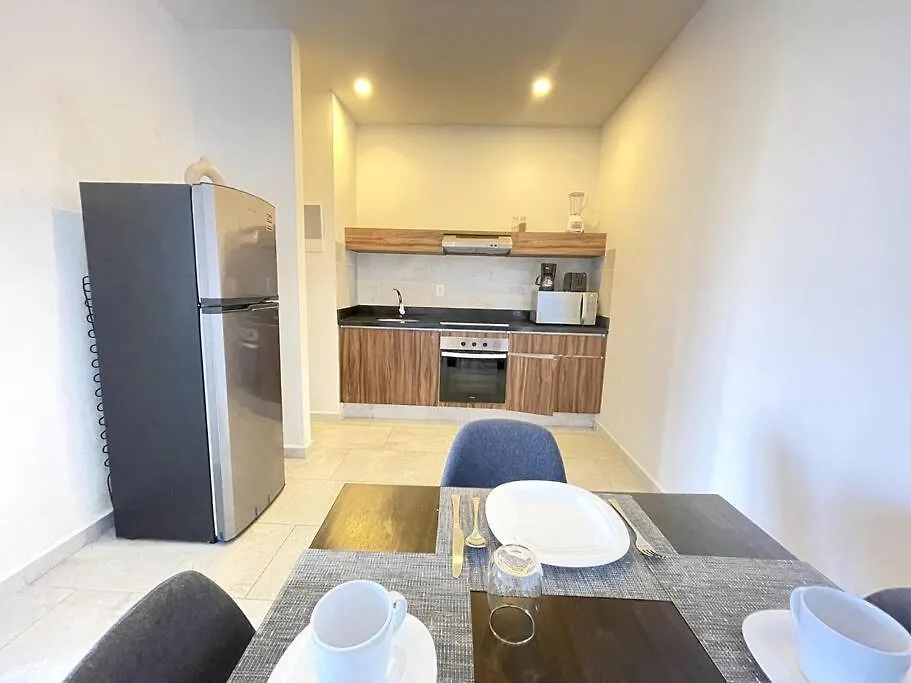 Ceiba Spacious Apartment Near The Sea And 5Th Avenue Playa del Carmen Mexiko