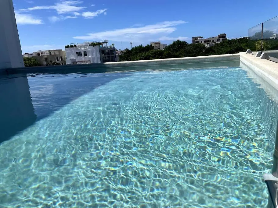 Ceiba Spacious Apartment Near The Sea And 5Th Avenue Playa del Carmen