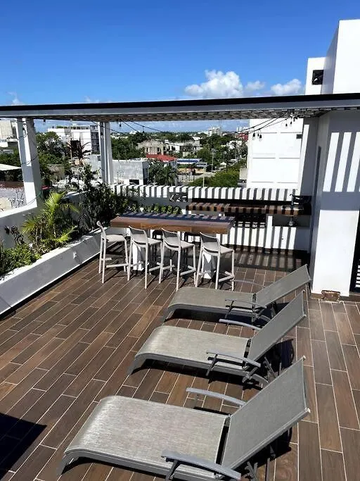 Ceiba Spacious Apartment Near The Sea And 5Th Avenue Playa del Carmen 0*,  Mexiko