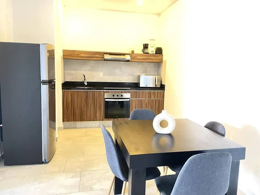 Ceiba Spacious Apartment Near The Sea And 5Th Avenue Playa del Carmen Mexiko