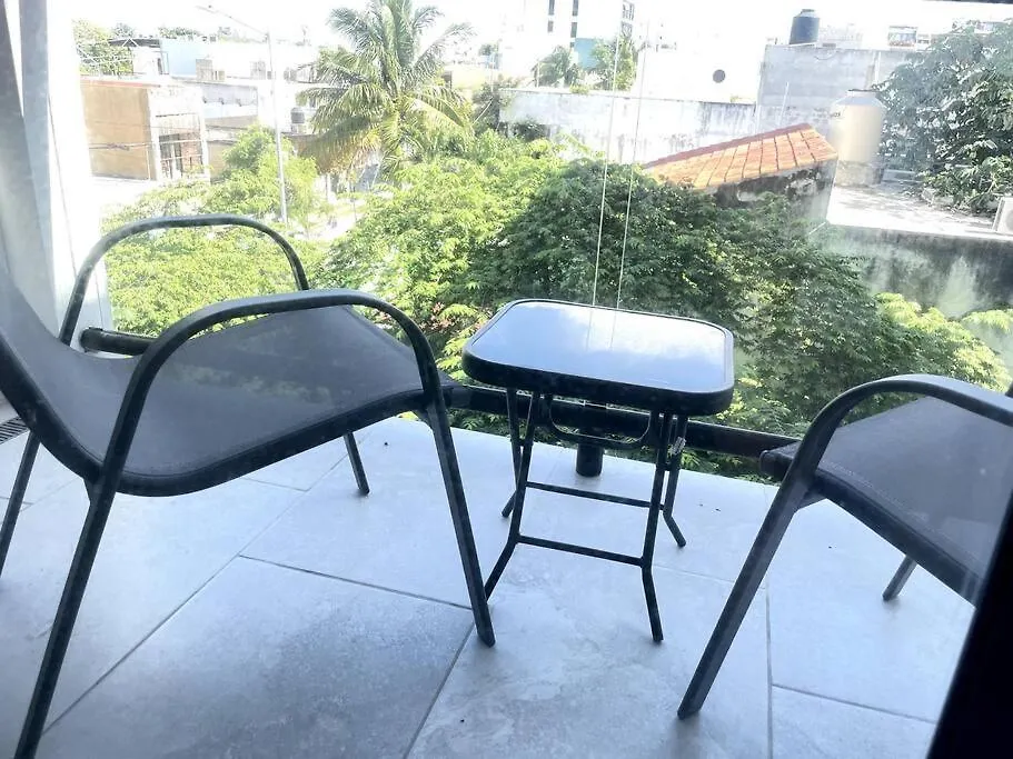 Ceiba Spacious Apartment Near The Sea And 5Th Avenue Playa del Carmen