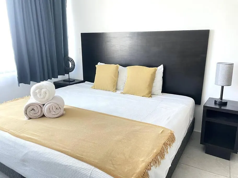 Ceiba Spacious Apartment Near The Sea And 5Th Avenue Playa del Carmen